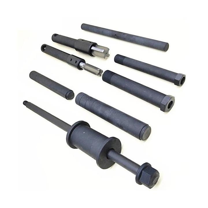 Extractor e instalador para las camisas de los inyectores Scania