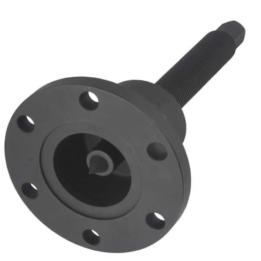 Extractor de buje delantero MAN