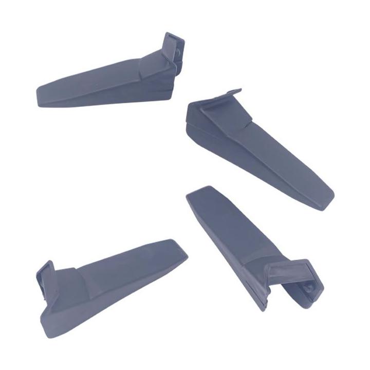 Protecciones plásticas para garras desmontadora Boxer 4 unidades