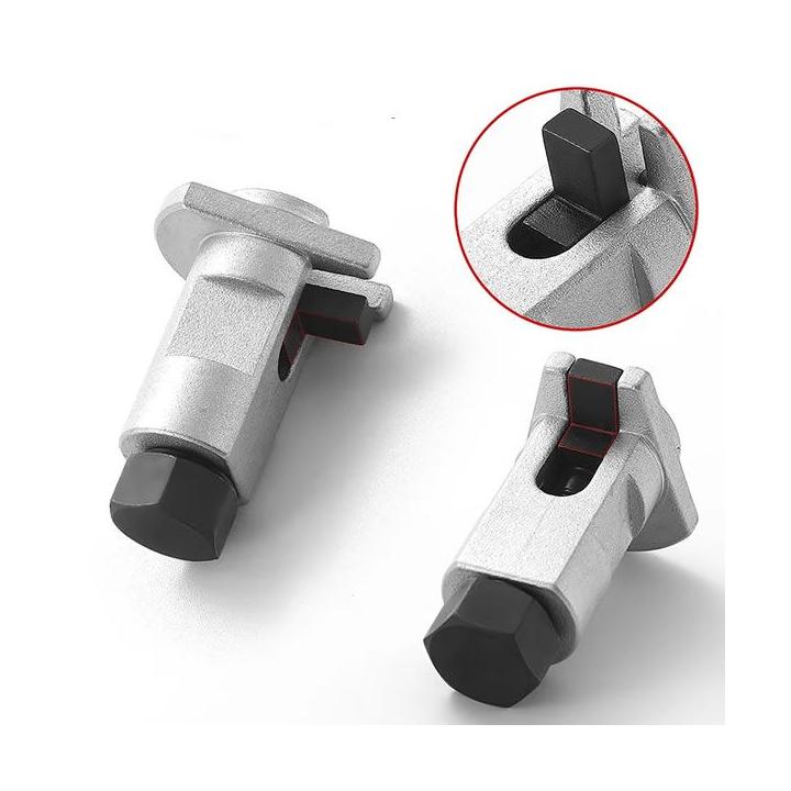Extractor separador hidraulico de puntal de suspensión