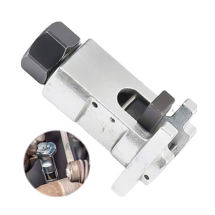 Extractor separador hidraulico de puntal de suspensión