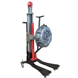 Soporte  grúa universal para embragues simples