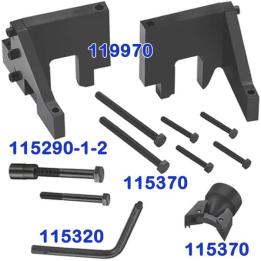 conjunto reglaje sincronizacion motor bmw s65 m3 4-0 gasolina
