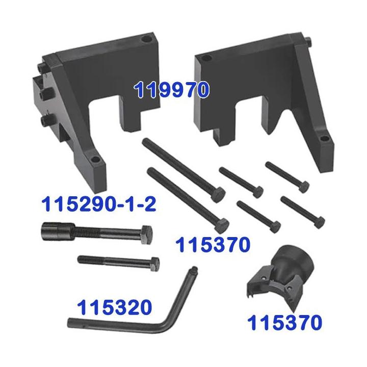 conjunto reglaje sincronizacion motor bmw s65 m3 4-0 gasolina