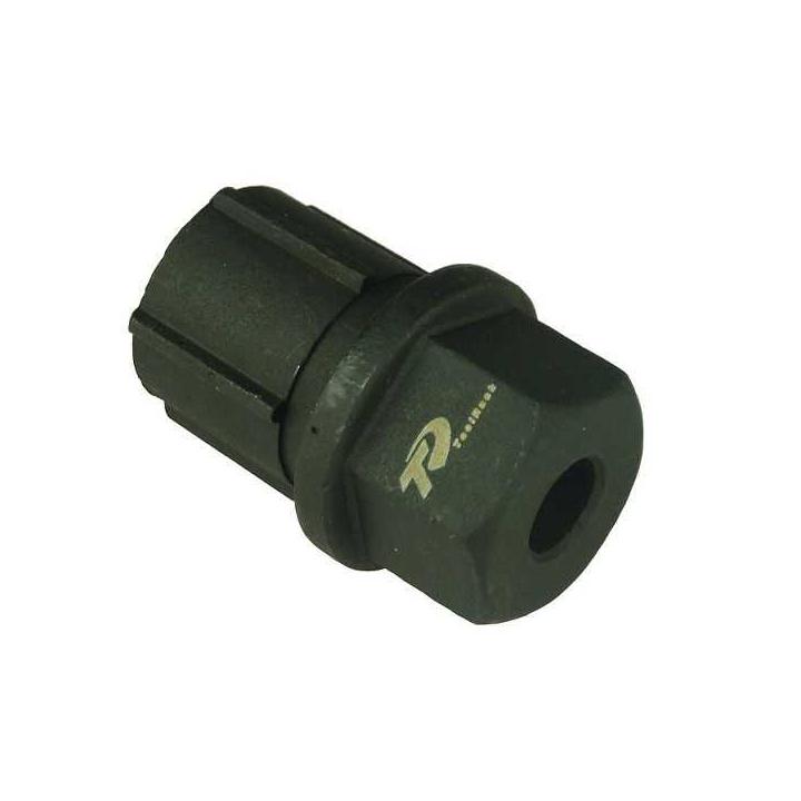 Vaso para ajuste de caliper de freno Knorr-Bremse con punta de 5 dientes