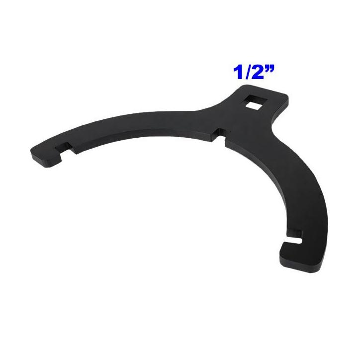 Llave para el anillo de bayoneta del filtro de aceite del secador de aire Renault, Volvo, KNORR-BREMSE