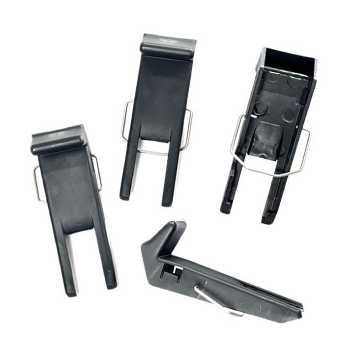 Juego de 4 protectores para las garras de las desmontadoras de neumáticos