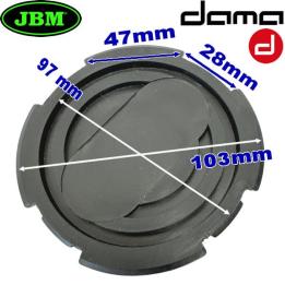 Taco de goma para gato de carretilla JBM, Suministros DAMA...
