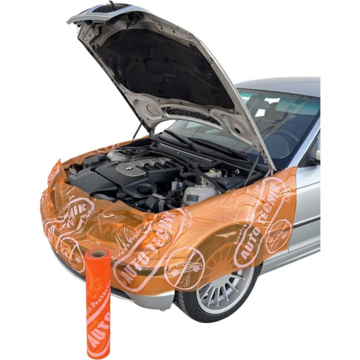 SPF Film plastico protector para carrocerías