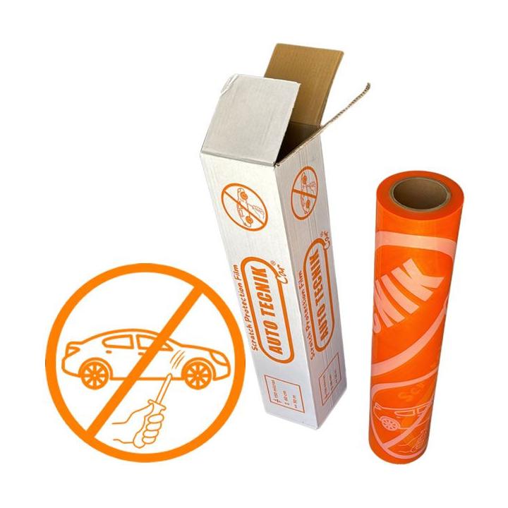 SPF Film plastico protector para carrocerías