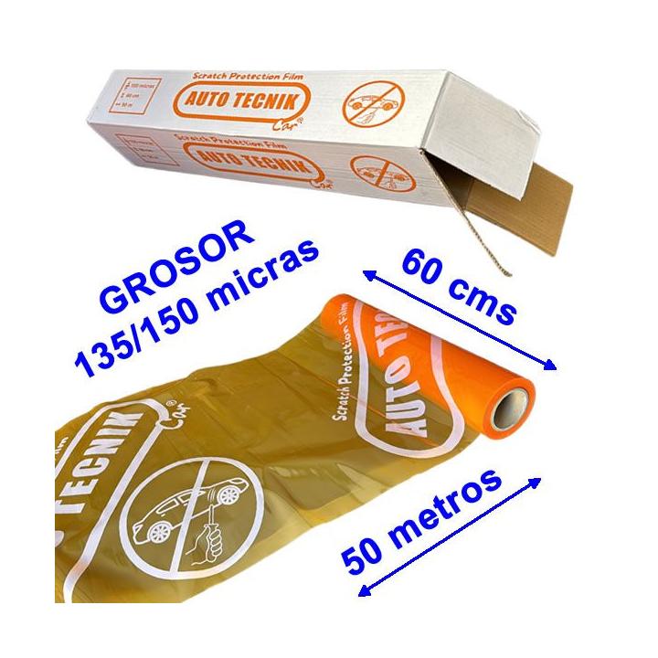 SPF Film plastico protector para carrocerías
