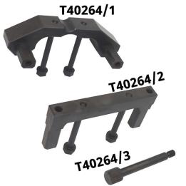 Kit de calado para Audi 4.0 FSi / TFSi de gasolina