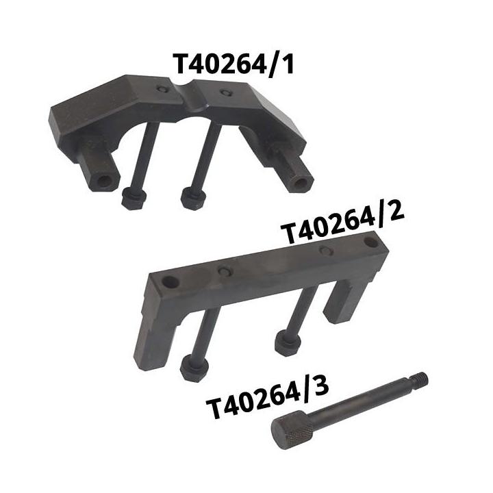 Kit de calado para Audi 4.0 FSi / TFSi de gasolina
