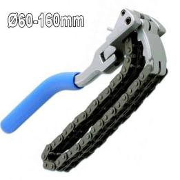Llave para filtros de doble cadena Ø 60-160 mm