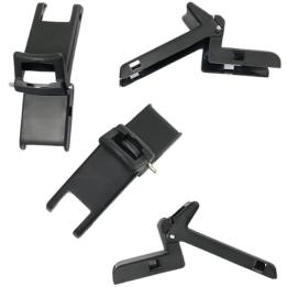 Protector de Juego de 4 plástico para Mordazas de Beissbarth, Sicam y Bosch - Modelos de 30"