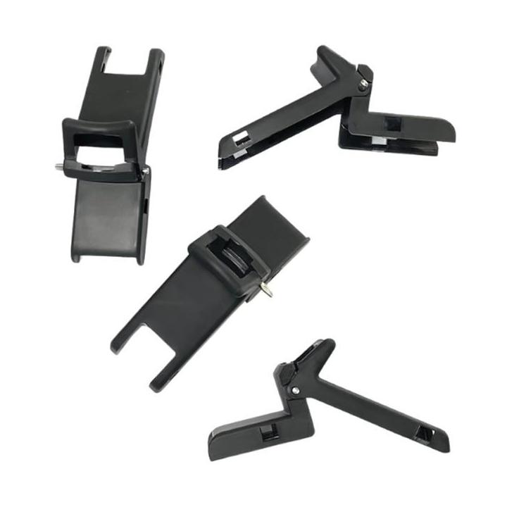 Protector de Juego de 4 plástico para Mordazas de Beissbarth, Sicam y Bosch - Modelos de 30"