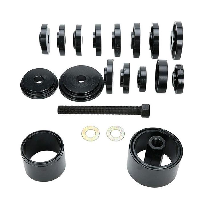 Kit para quitar e instalar rodamientos de bujes