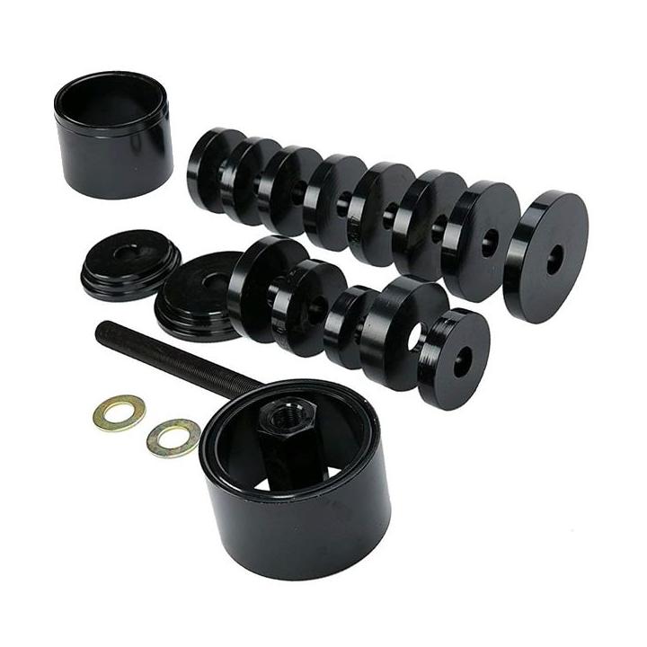 Kit para quitar e instalar rodamientos de bujes