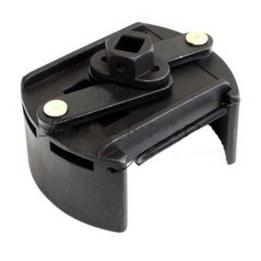Llave extensible de filtro de aceite 80-110 mm para automóviles y vehículos industriales