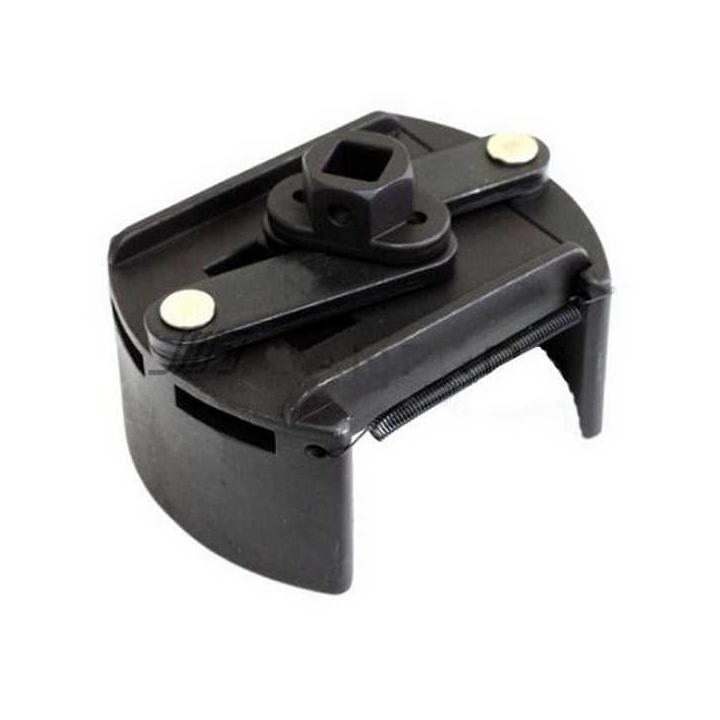 Llave extensible de filtro de aceite 80-110 mm para automóviles y vehículos industriales