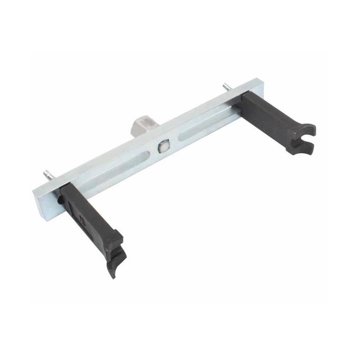 Llave ajustable para tapas de aforadores de combustible