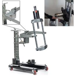 Extractor hidráulico universal para Kingpin