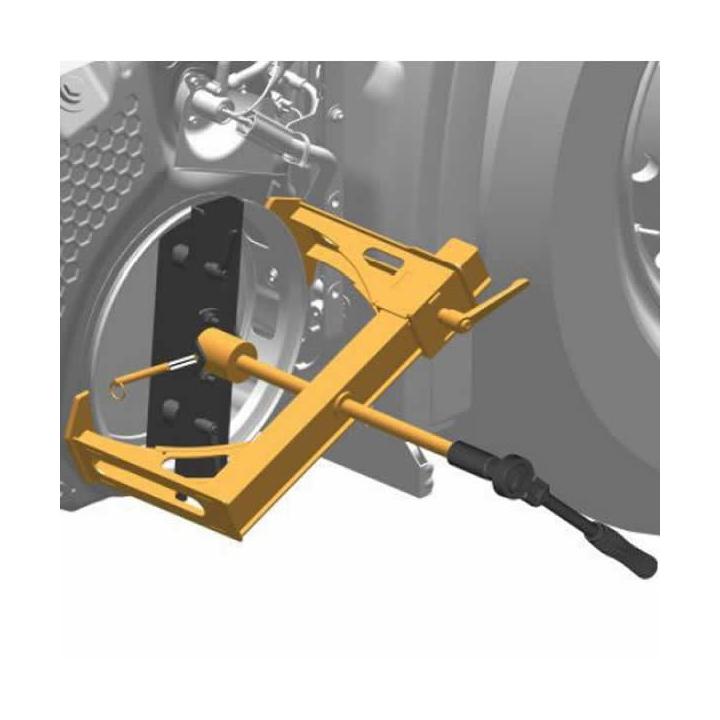 HERRAMIENTA PARA MONTAJE Y DESMONTAJE FILTRO DE PARTÍCULAS VOLVORENAULT EURO 6