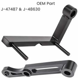 HERRAMIENTAS DE ajuste para la rueda dentada del cigüeñal MOTORES MB DETROIT