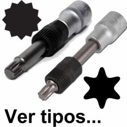 Llave para polea de alternador 1/2 con punta XZN m10