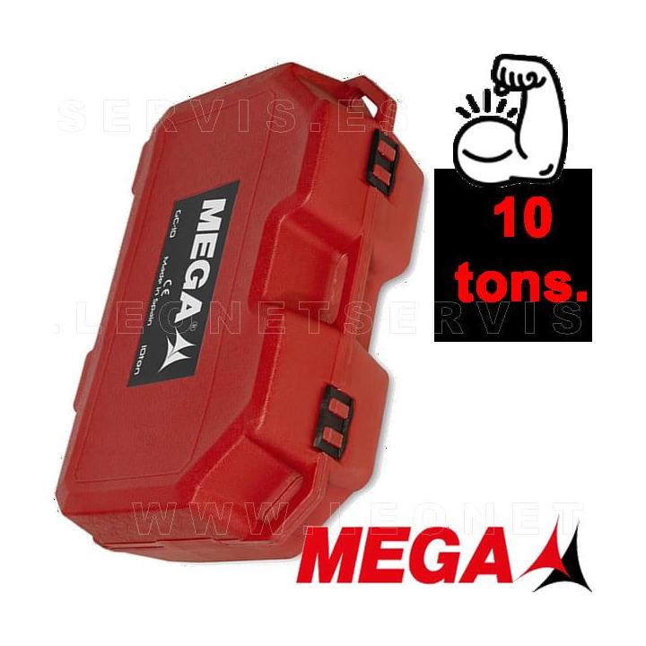 Gato de carrocero MEGA de 10 toneladas
