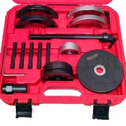 Juego extractor e instalador de bujes de 2ª generación VAG 85 mm para rodamientos de rueda
