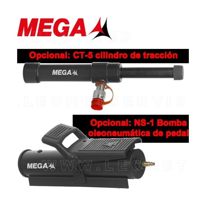 Gato de carrocero MEGA de 10 toneladas