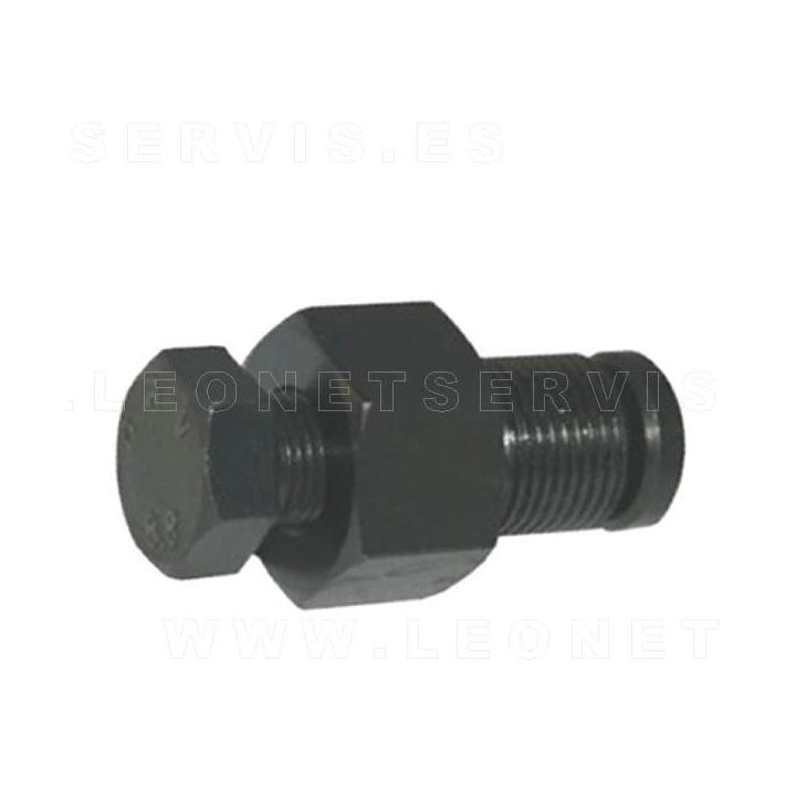 Extractor de polea para el compresor del aire acondicionado Thermo King