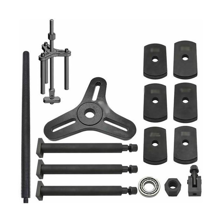 Extractor universal de camisa de cilindros para camiones