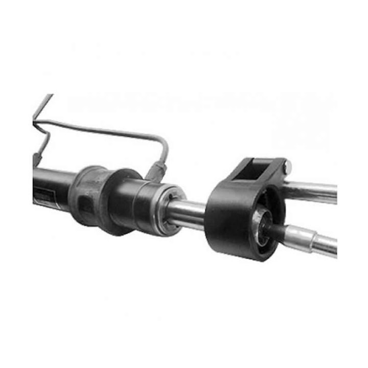 Extractor rótulas axiales 25-55 mm turismos y furgonetas espacios reducidos