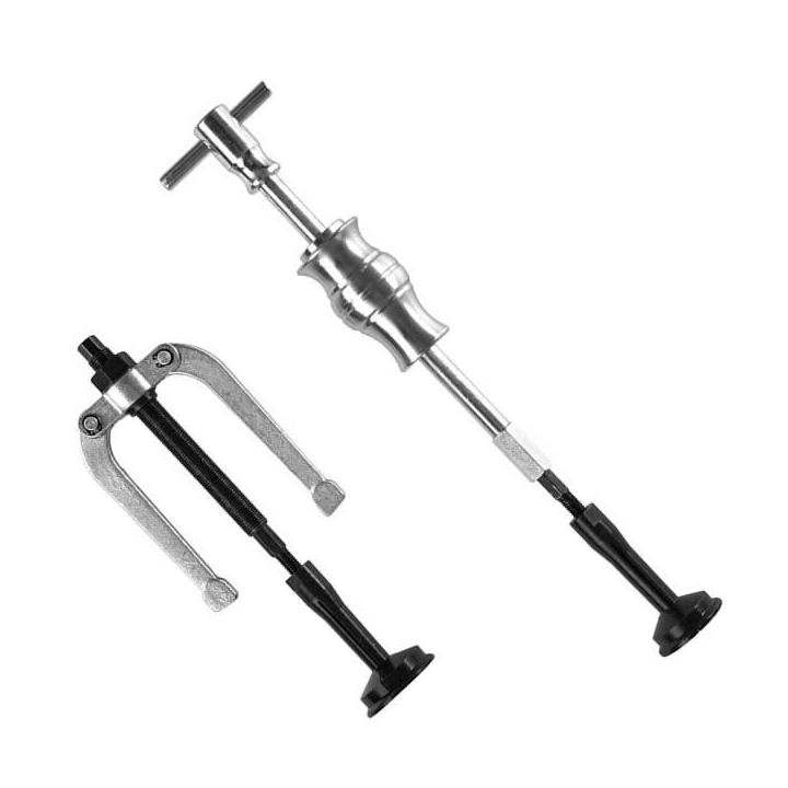 Extractor de rodamientos interiores de 5-58mm y con 10 extractores