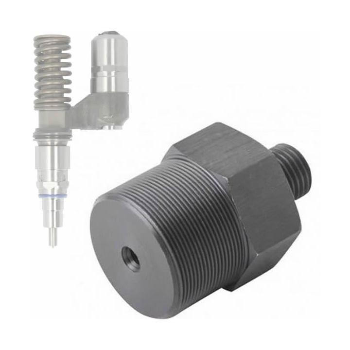 Adaptador para comprobar inyector PDE M31X100