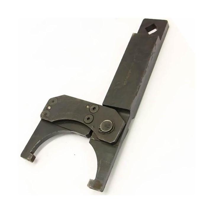 Llave para tuerca almenada del 5º palier trasero Mercedes y MAN. Apta para múltiples ejes. Ref. OEM 740589006300. Apta para mont