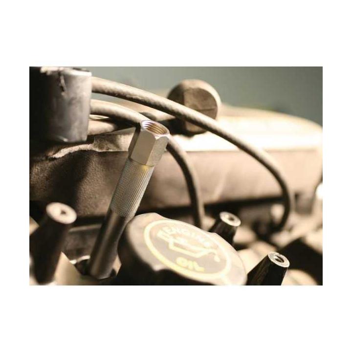 Adaptador de compresimetro de gasolina