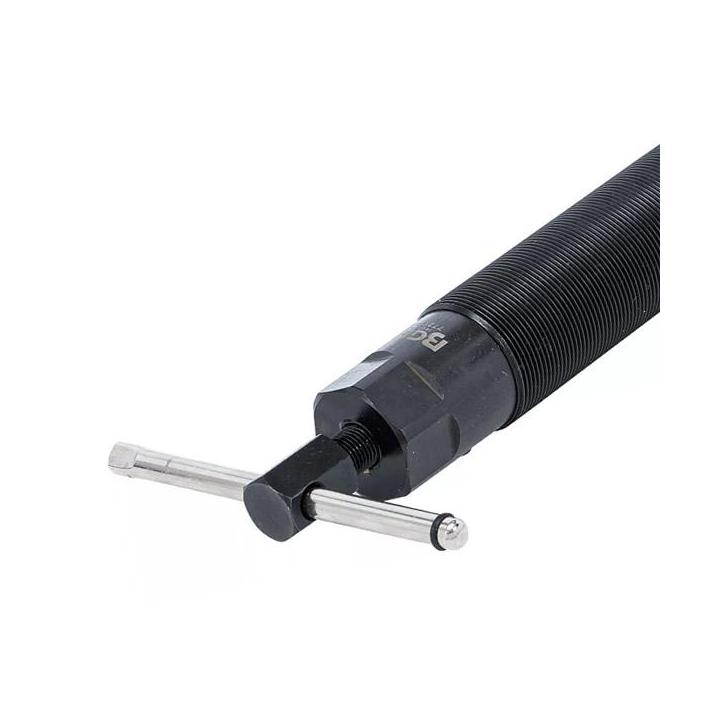 Husillo hidráulico para extractor y empujador. 12 toneladas de fuerza