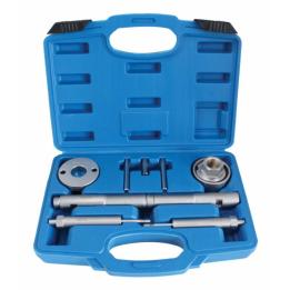 Juego de extractores de inyectores DCI Renault 2.0L M9R 9 piezas