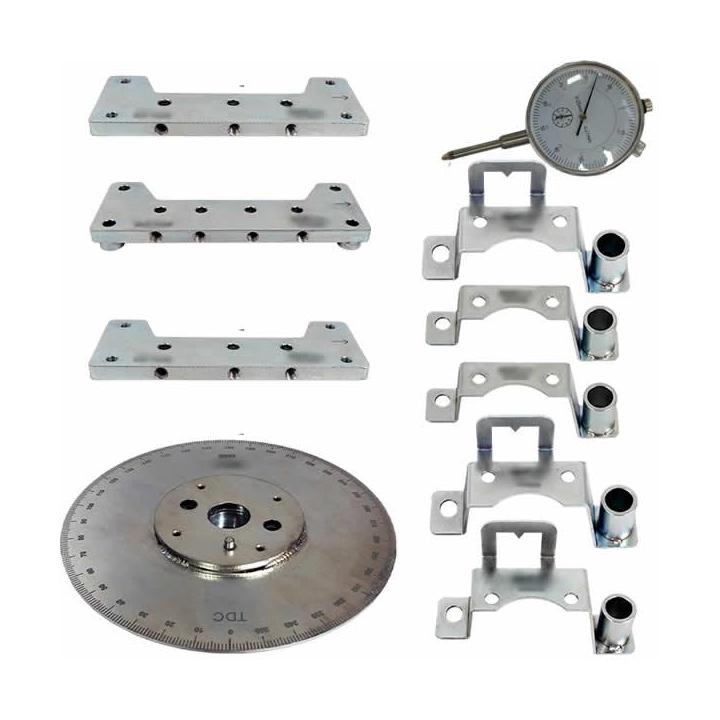Herramienta para sincronización del árbol de levas – VOLVO / RENAULT – Motores 11L, 13L y 16L