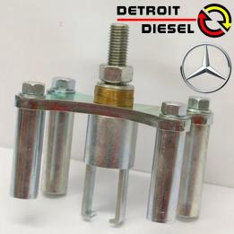 Extractor de inyectores motores Mercedes-Benz Detroit DD13 DD15 DD16