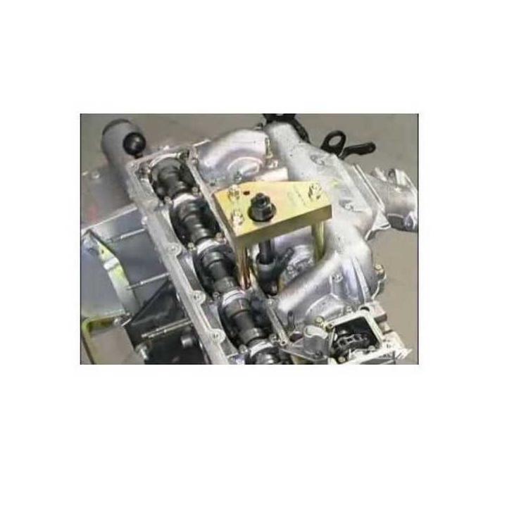 Extractor de inyectores PSA HDi para motores 2.0 HDi DW10 DW12 sin desmontar culata