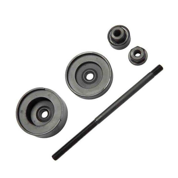 Extractor/instalador silentblocks eje trasero VAG Audi A3 VW Golf Bora