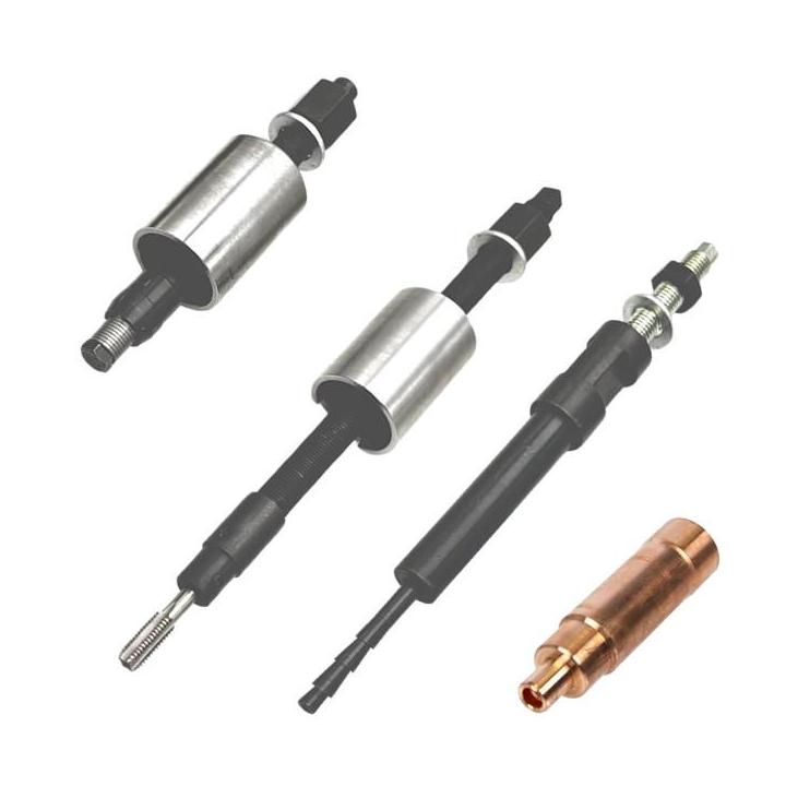 EXTRACTORES de camisa de COBRE para inyector VOLVO/RENAULT de 12 litros