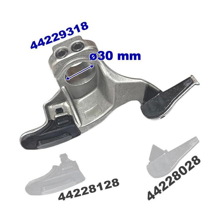 Uña de acero para  KrofTools, KONIGSTEIN, Suministros Eviran, Daliquibao, Coll, Bosch...