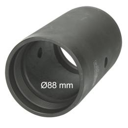 Manguito de montaje de rodamientos de rueda para SAF, Ø 88 mm