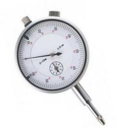 Reloj comparador mecánico de precisión con esfera 55 mm para taller