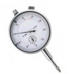 Reloj comparador mecánico de precisión con esfera 55 mm